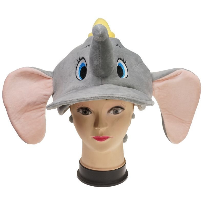 Cartoon Anime Stitch Plush Hat - Santa Hat Plush ulasan dan harga