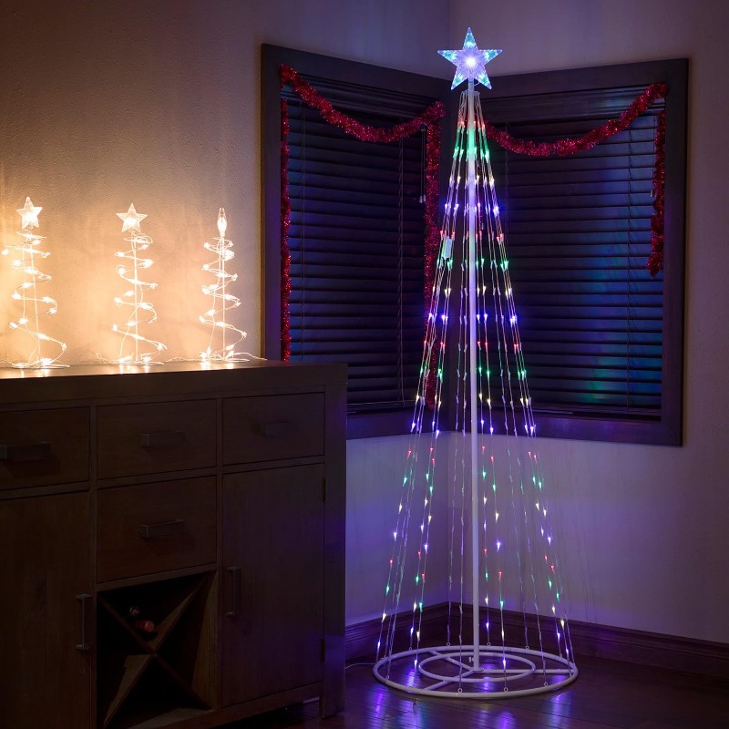 Controlchristmas Light NEW LED - Christmas Lights Outdoor ulasan dan harga