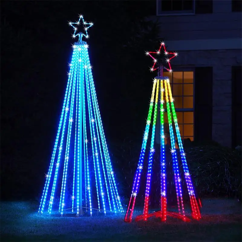 Controlchristmas Light NEW LED - Christmas Lights Outdoor ulasan dan harga