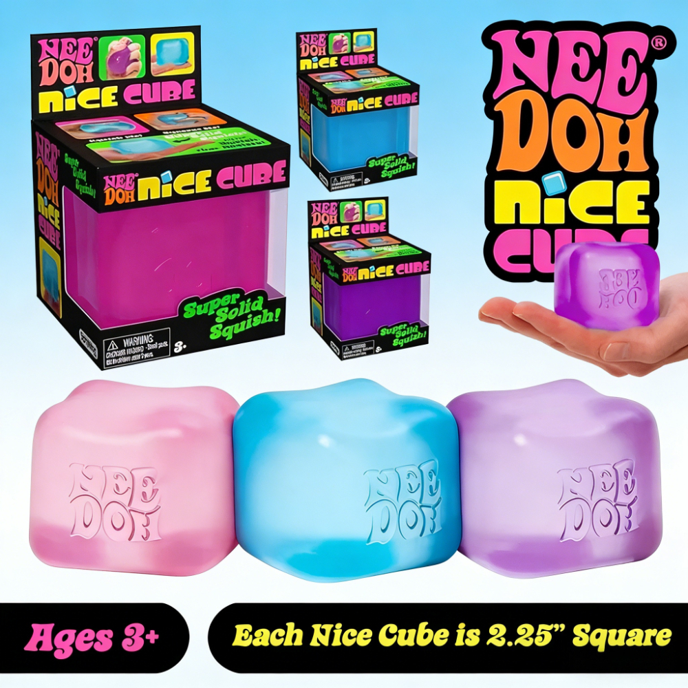 Surprise Blind Box Needoh Adve - Advent Calendar Gift ulasan dan harga