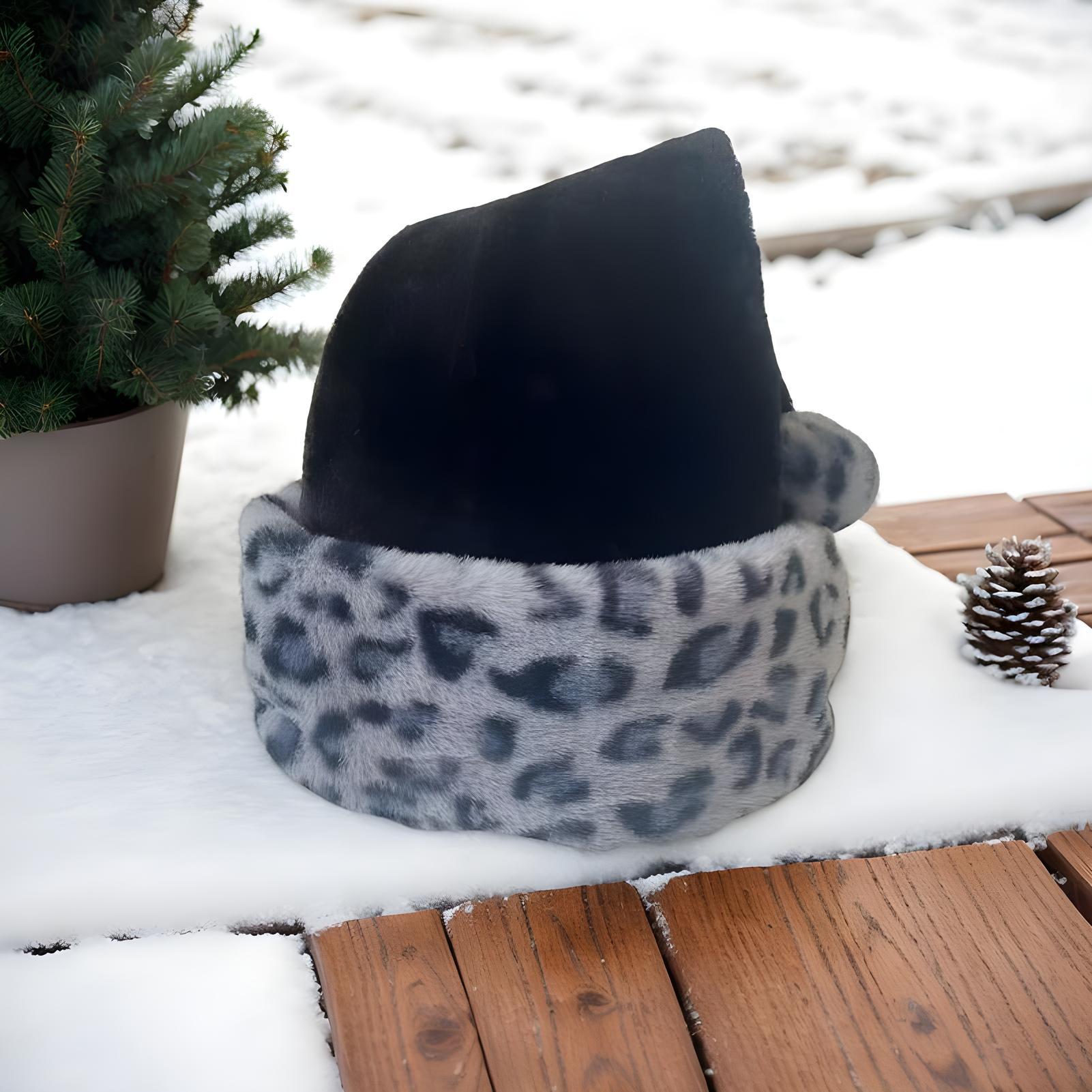 Santa Hat For Adult Winter Hol - Santa Hat Plush ulasan dan harga