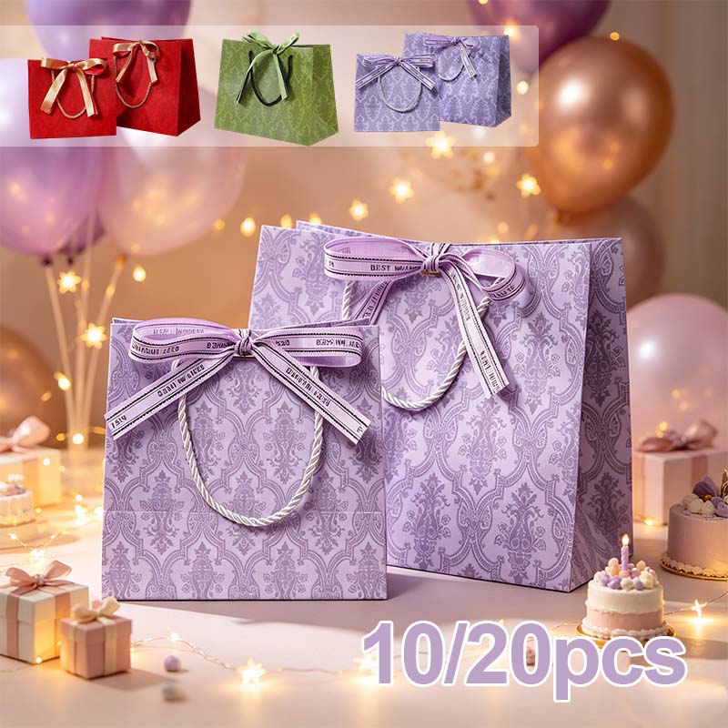 Luxury Thick Cardboard Shoppin - Gift Box Wrap Set ulasan dan harga