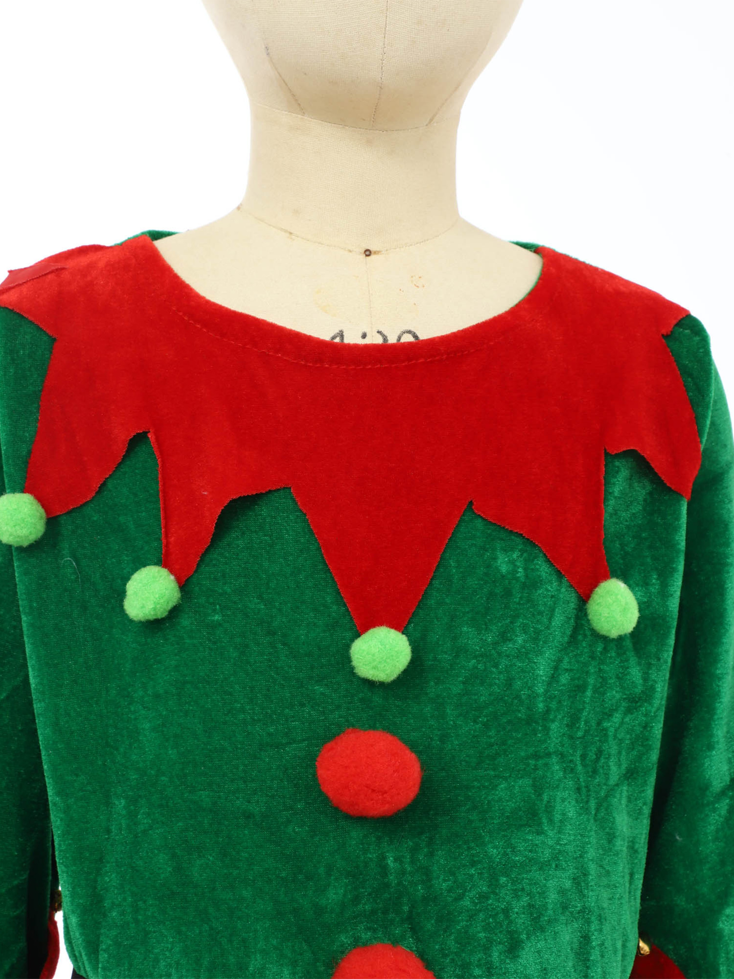 Boys Christmas Elf Costume Xma - Elf Costume Christmas ulasan dan harga