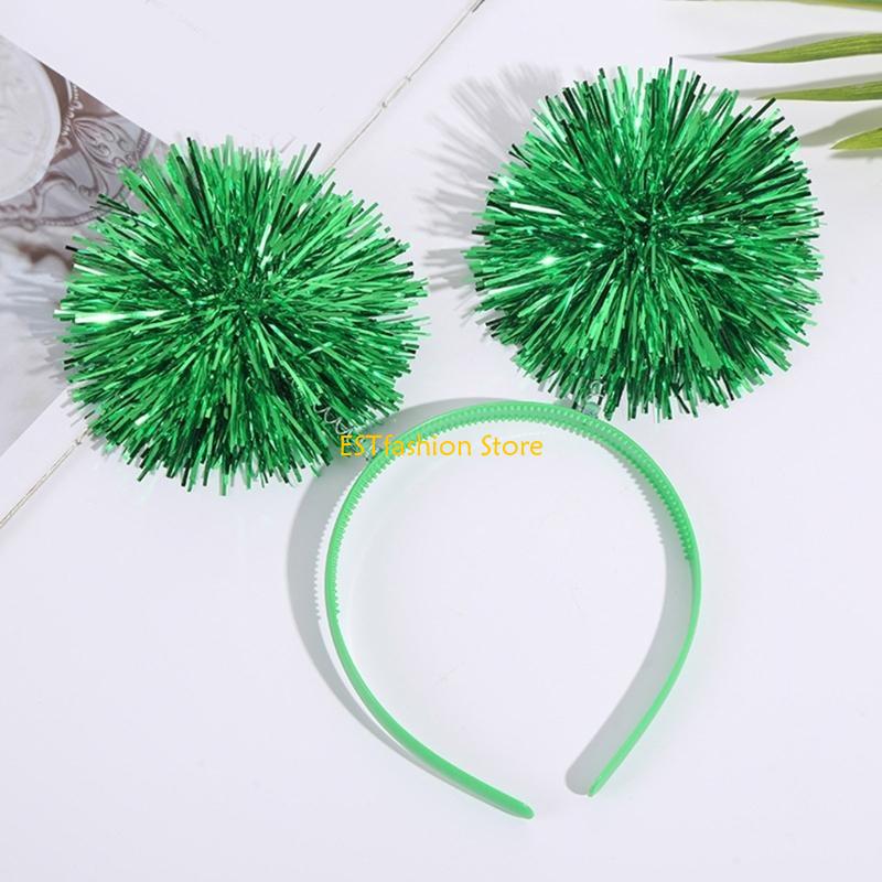 Y5GC Christmas Tinsel Bouncing - Tinsel Garland Decoration ulasan dan harga