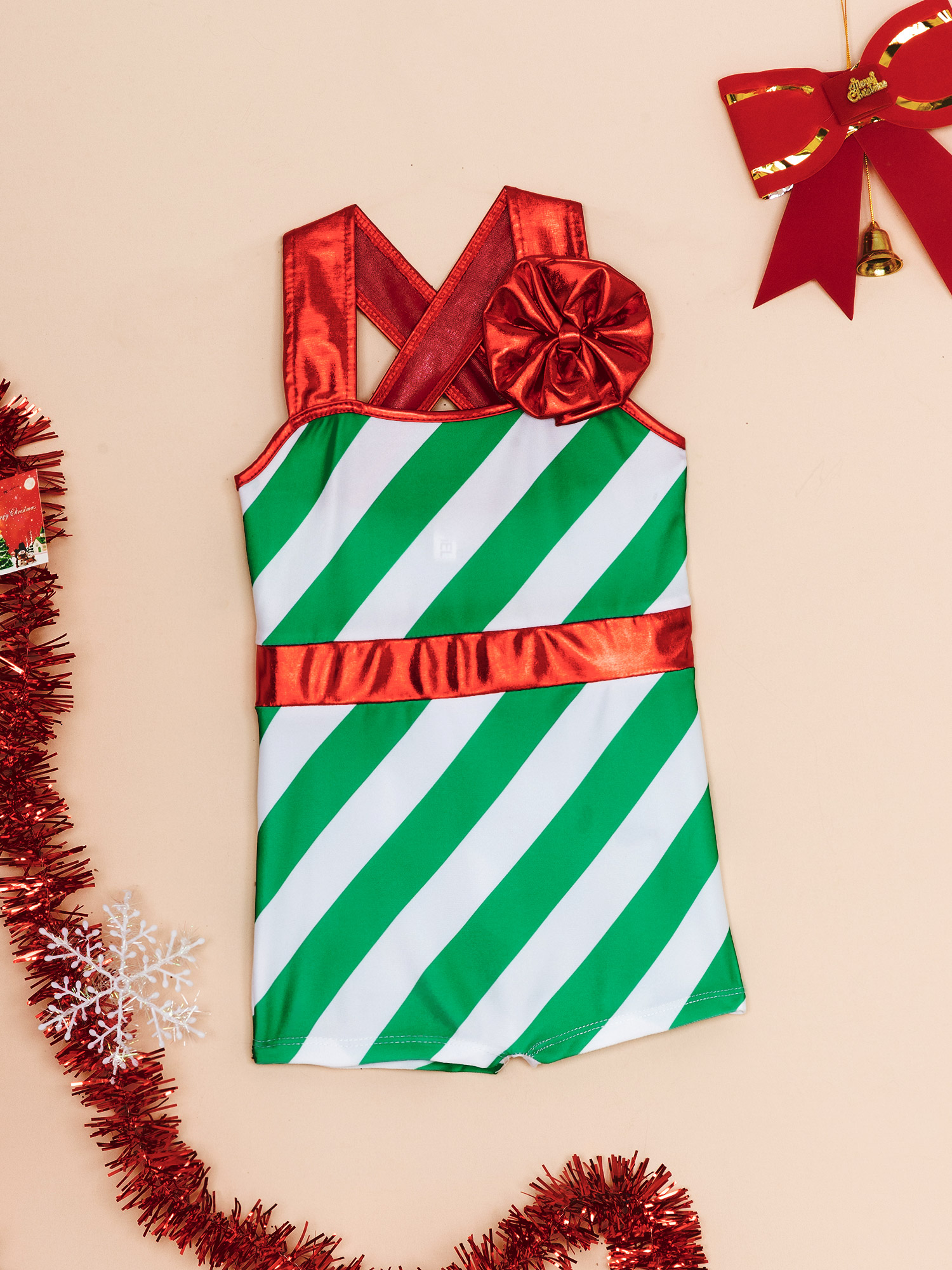 Girls Christmas Dance Costumes - Elf Costume Christmas ulasan dan harga