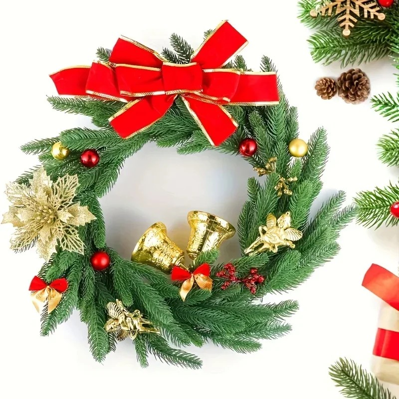 2026New Artificial Pine Trees  - Christmas Tree Artificial ulasan dan harga