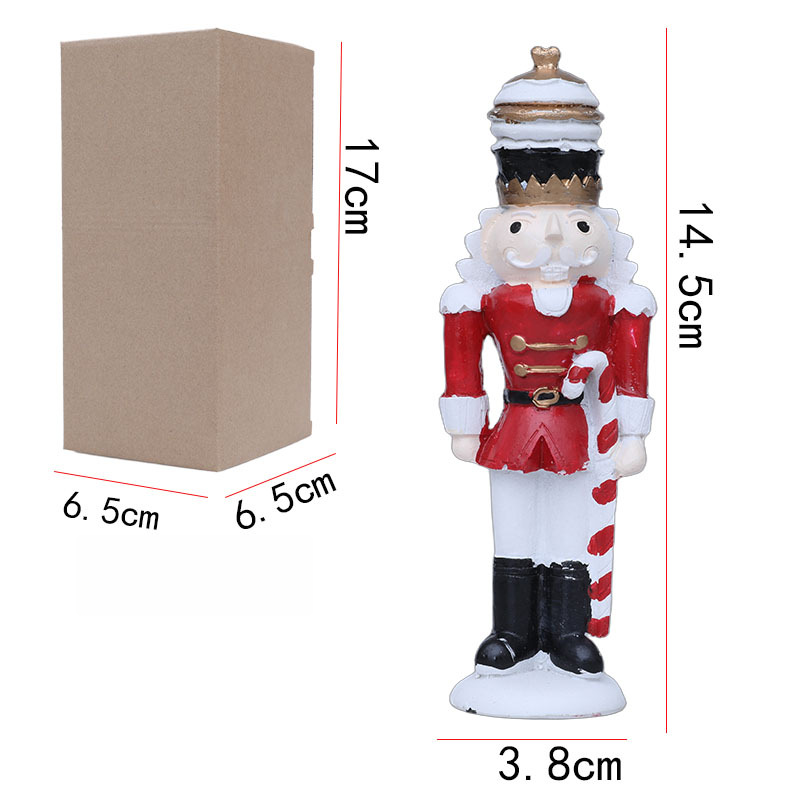 Resin Nutcracker Figurine 14.5 - Nutcracker Figurine ulasan dan harga