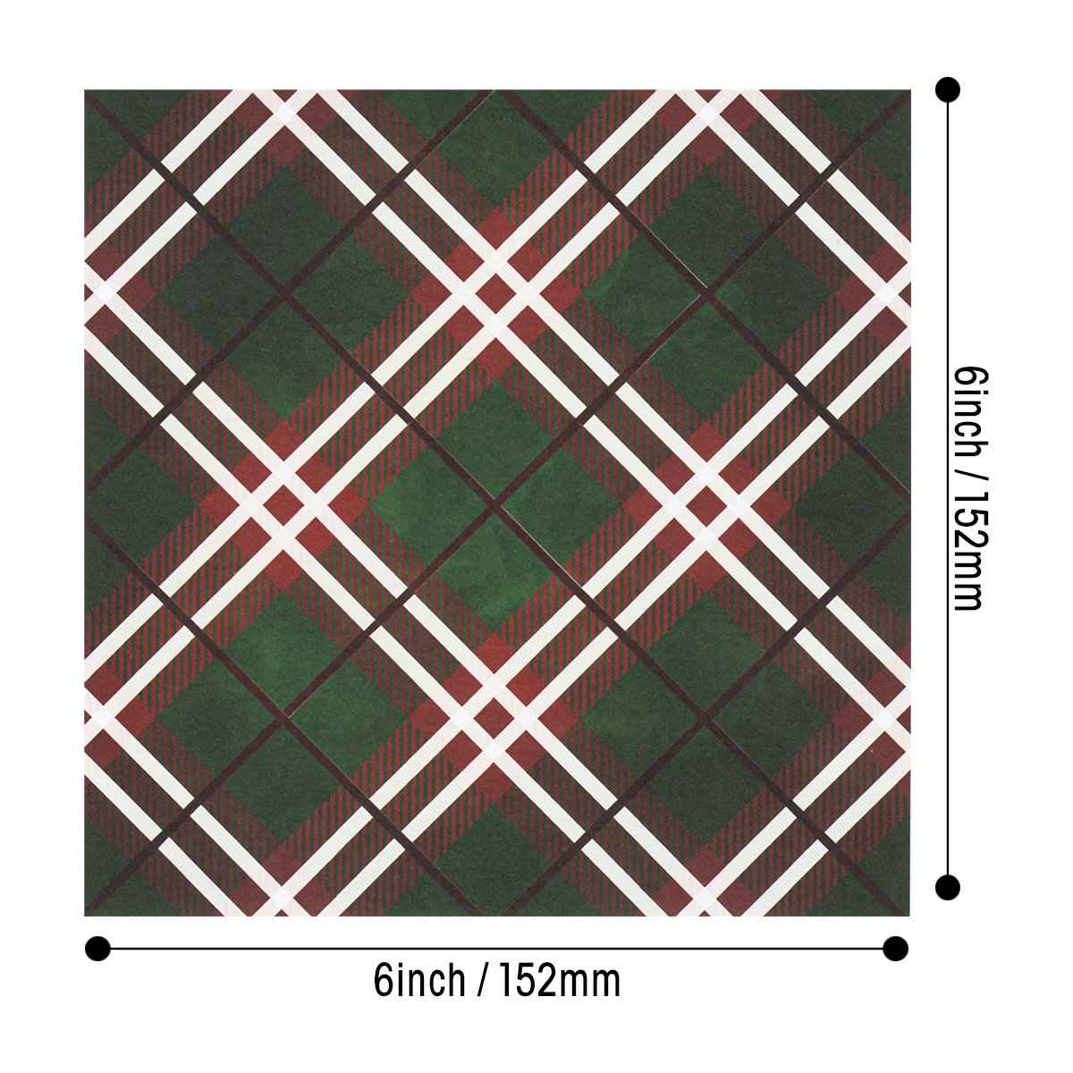 24Sheet Merry Christmas Scrapb - Christmas Throw Blanket ulasan dan harga