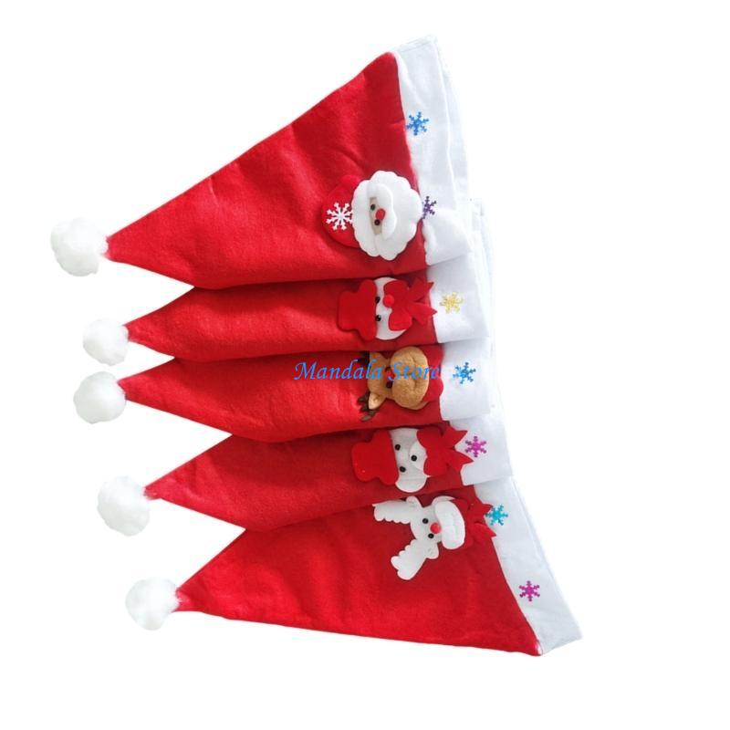U2JC Red Plush Santa Hat Women - Santa Hat Plush ulasan dan harga